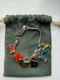 Potter Charm Bracelet