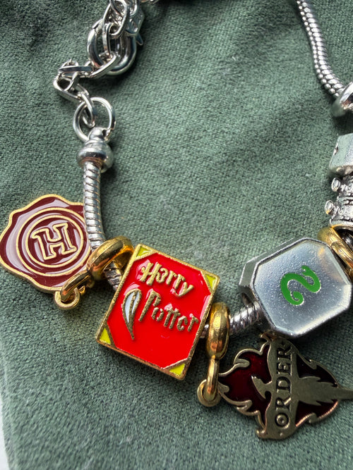 Potter Charm Bracelet