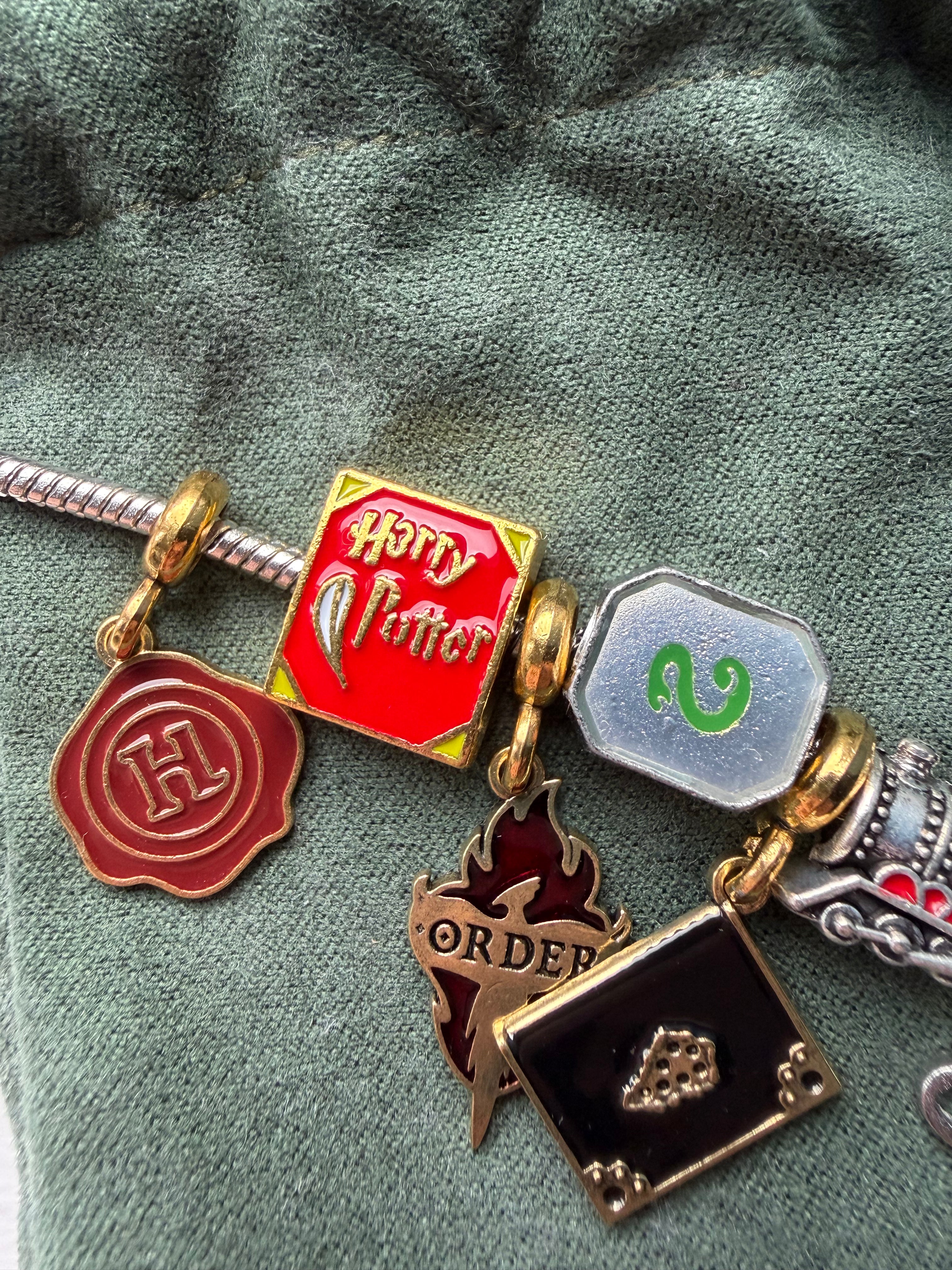 Potter Charm Bracelet