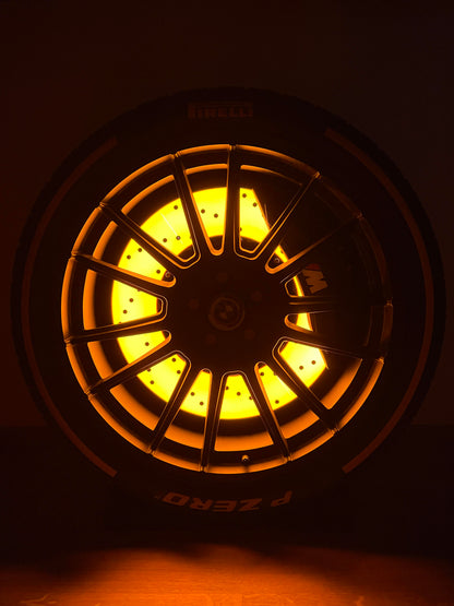'OG' Brake Disc Glow Lamp