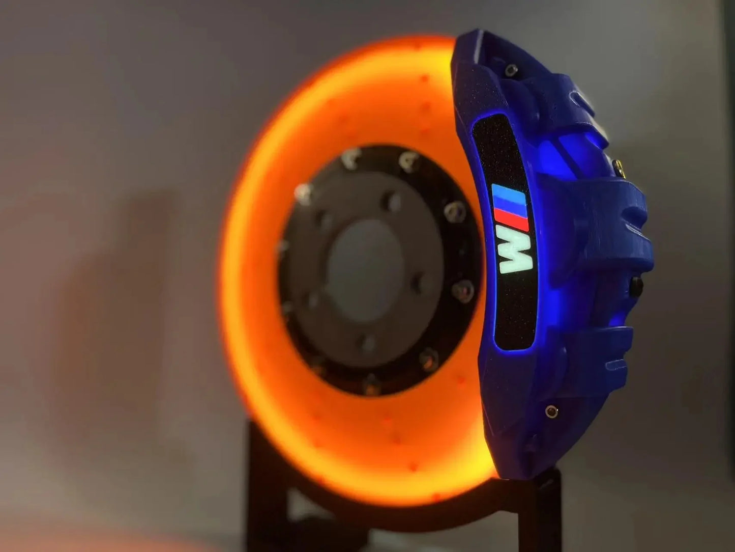 'OG' Brake Disc Glow Lamp